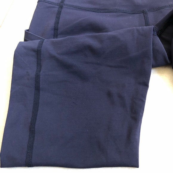 Pace Rival Mid Rise Crop - Picture 9 of 9